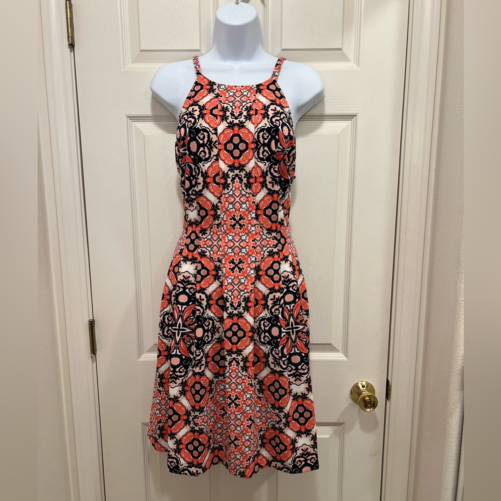 Brand new with tag. Vince Camuto summer dress size medium